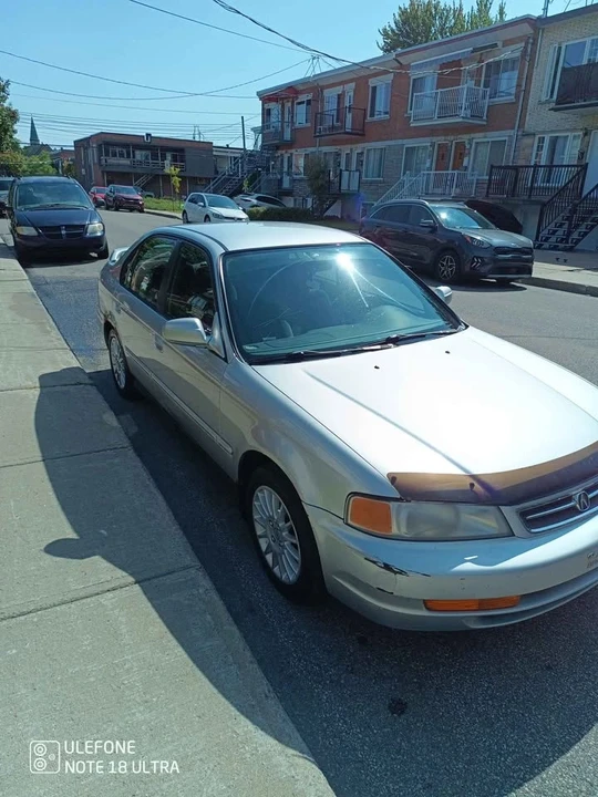 2000 Acura EL - Image 3 of 12