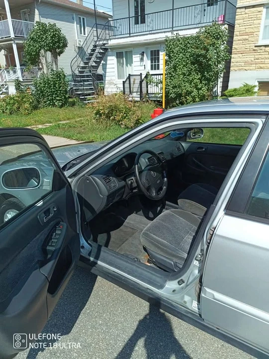 2000 Acura EL - Image 6 of 12