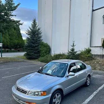 2000 Acura EL