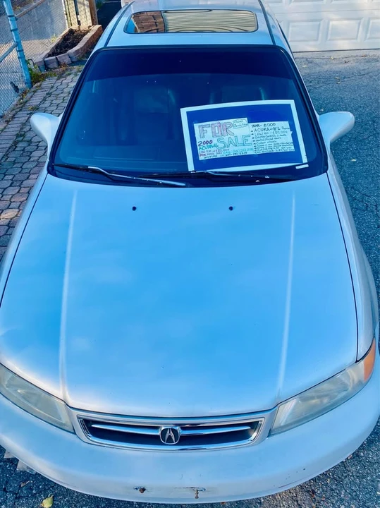2000 Acura EL - Image 2 of 20