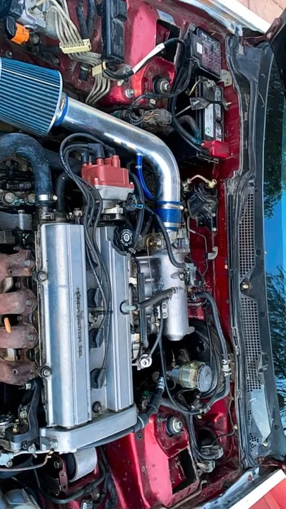 2000 Acura Integra 3rd Gen - Image 3 of 3