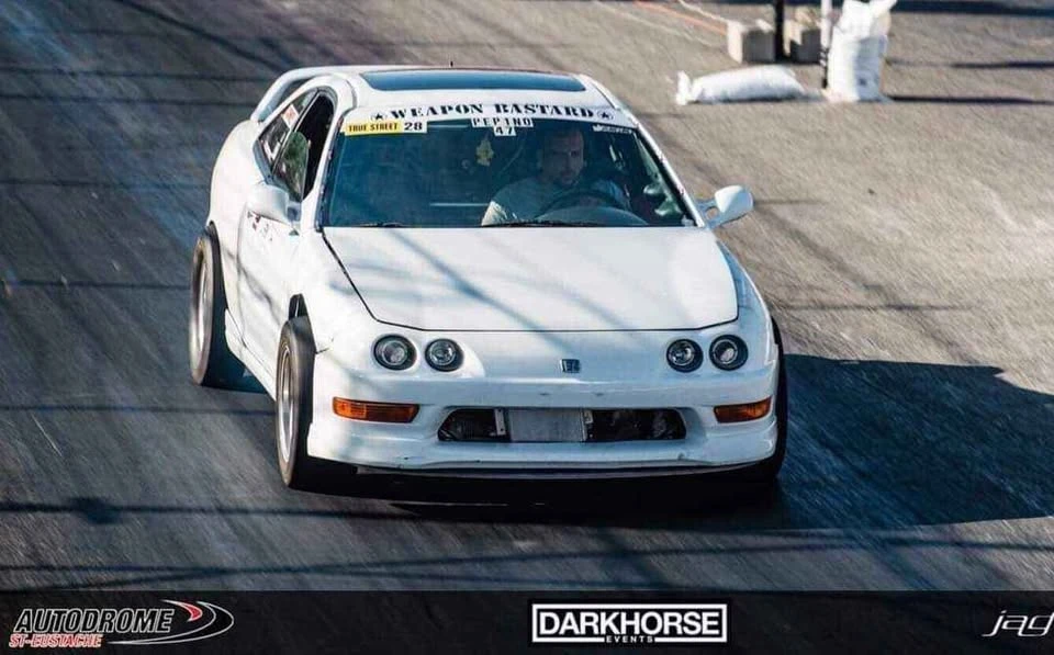 2000 Acura Integra 3rd Gen - Image 3 of 3
