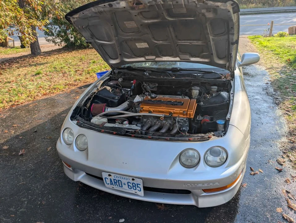 2000 Acura Integra 3rd Gen - Image 2 of 11