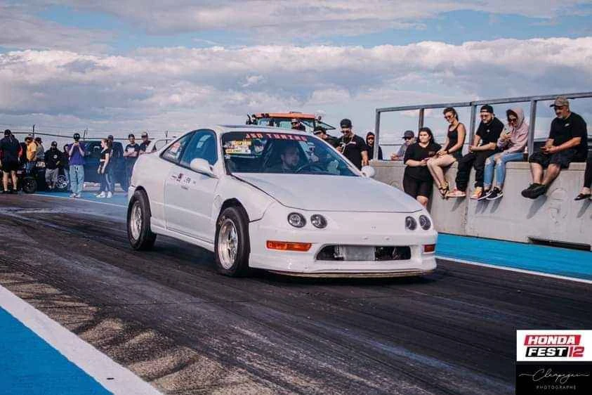 2000 Acura Integra 3rd Gen - Image 2 of 3