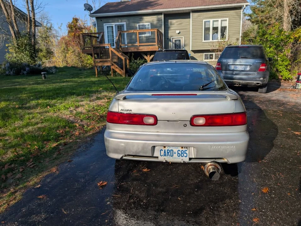 2000 Acura Integra 3rd Gen - Image 4 of 11