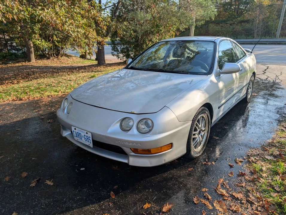 2000 Acura Integra 3rd Gen - Image 3 of 11