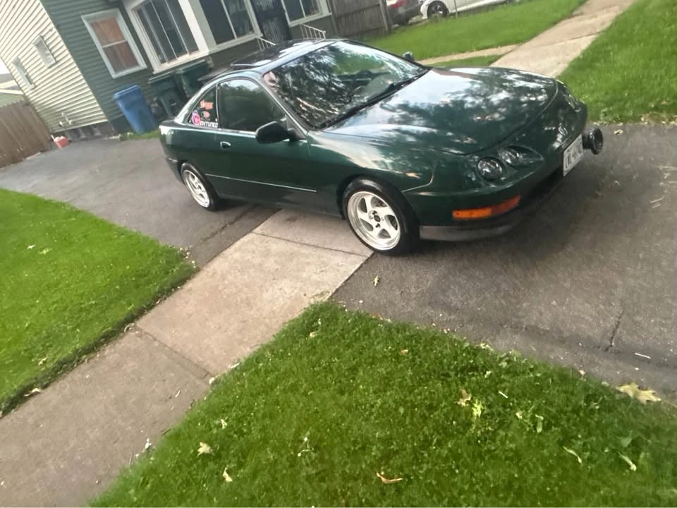 2000 Acura Integra 3rd Gen - Image 2 of 7