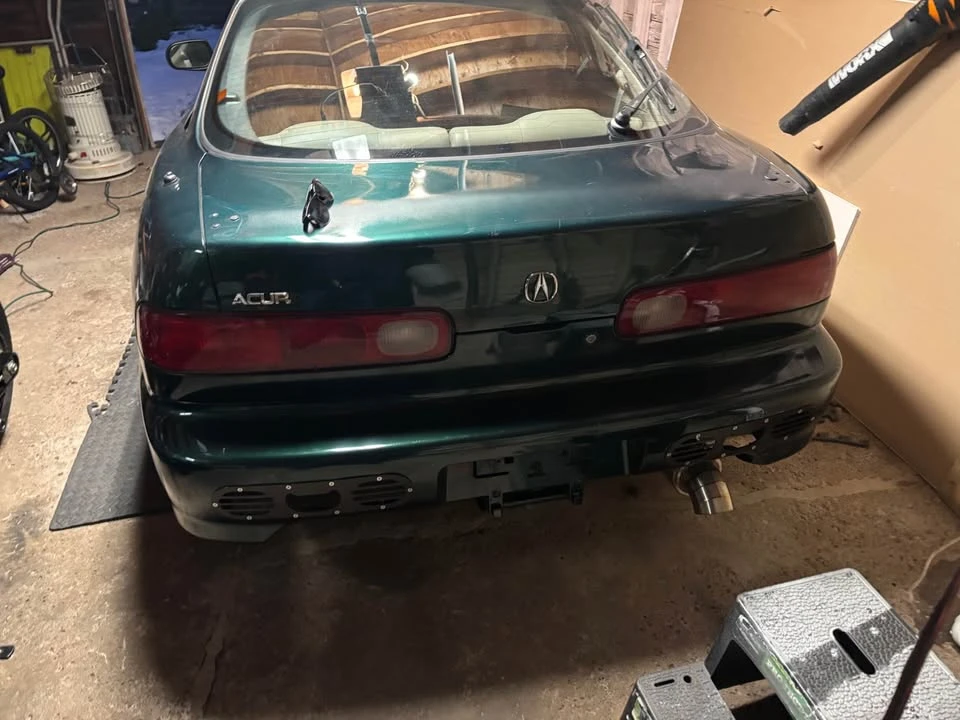 2000 Acura Integra 3rd Gen - Image 6 of 7