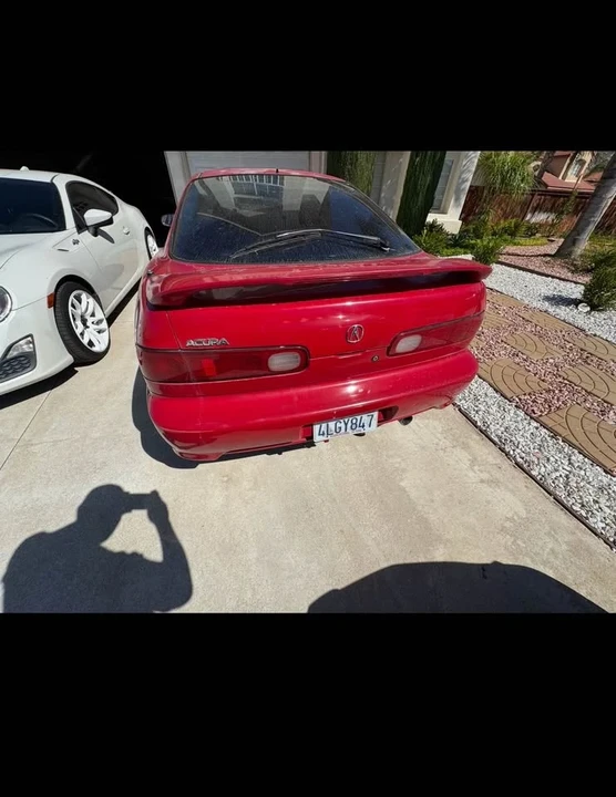 2000 Acura Integra 3rd Gen - Image 2 of 10