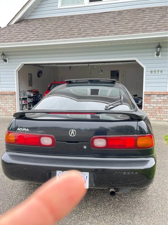 2000 Acura Integra 3rd Gen - Image 4 of 12