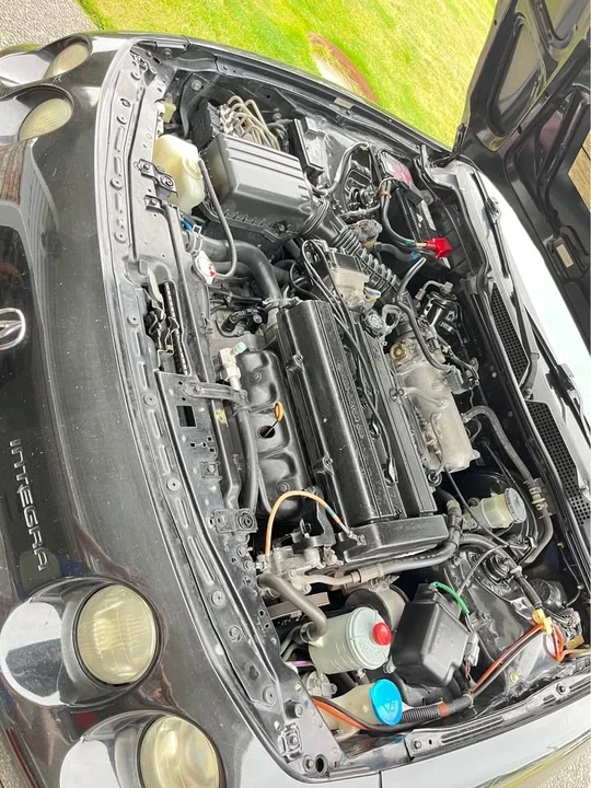 2000 Acura Integra 3rd Gen - Image 5 of 12