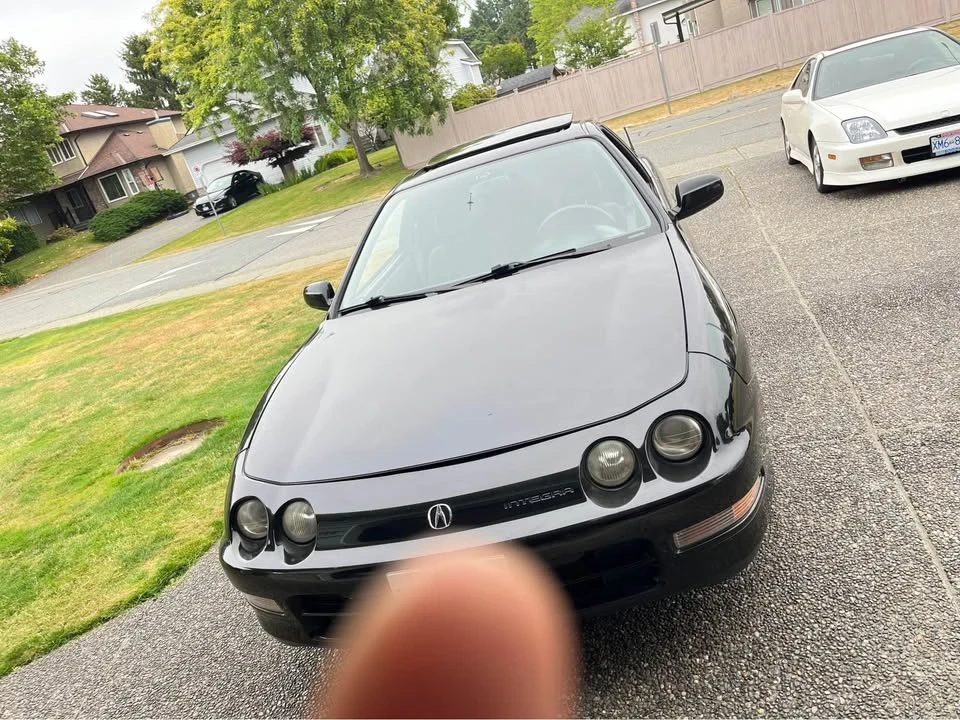 2000 Acura Integra 3rd Gen - Image 2 of 12