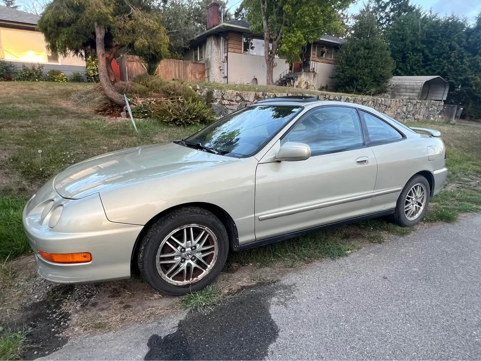 2000 Acura Integra 3rd Gen - Image 7 of 13