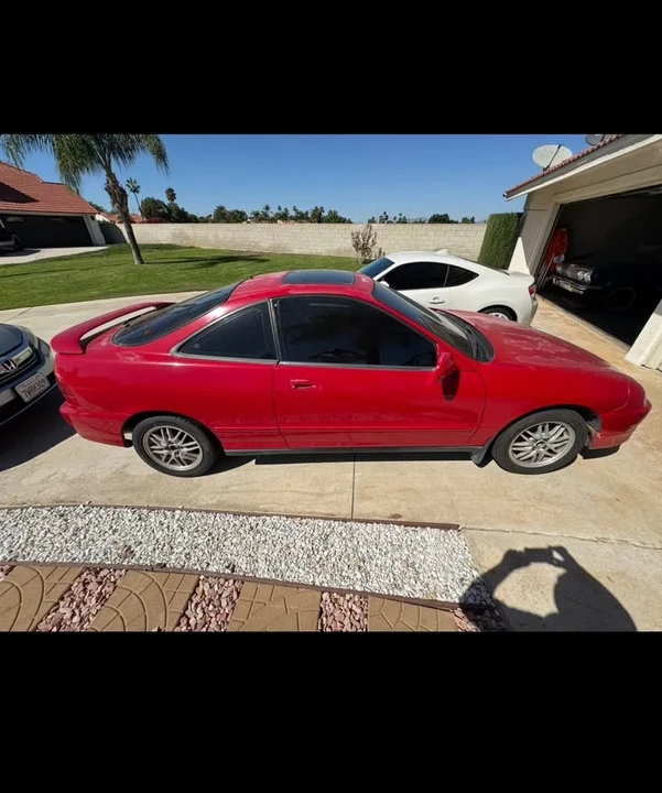 2000 Acura Integra 3rd Gen - Image 4 of 10