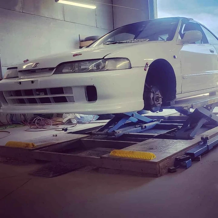 2000 Acura Integra 3rd Gen - Image 7 of 7