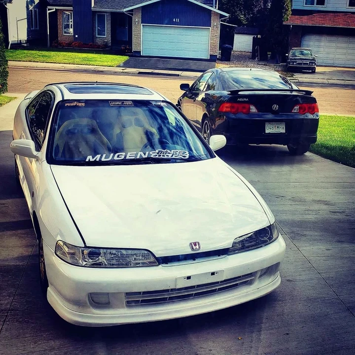 2000 Acura Integra 3rd Gen - Image 4 of 7