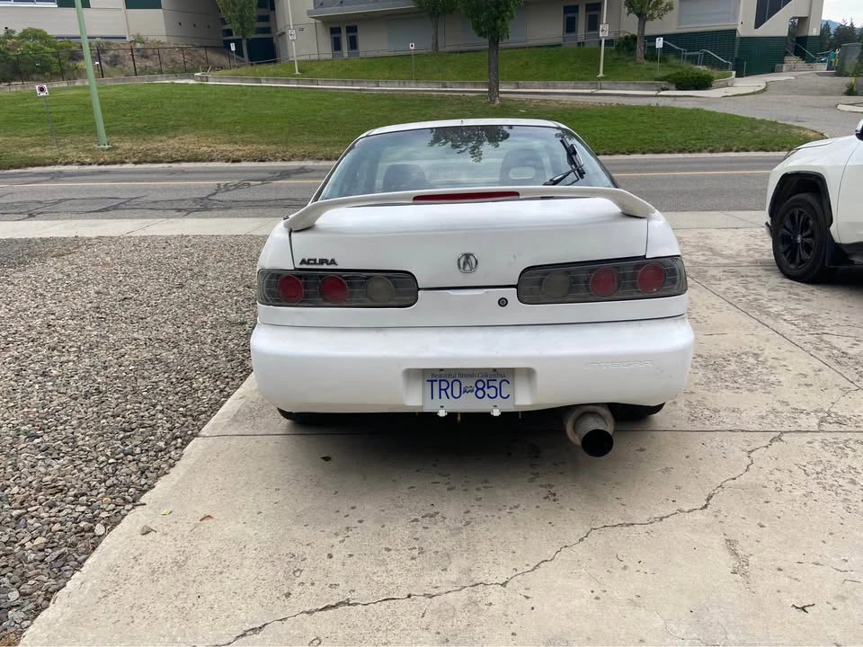 2000 Acura Integra 3rd Gen - Image 2 of 5