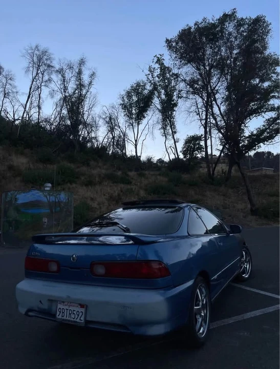 2000 Acura Integra 3rd Gen - Image 4 of 4