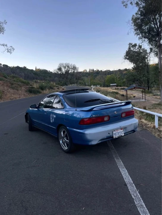 2000 Acura Integra 3rd Gen - Image 3 of 4