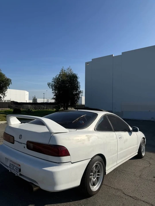 2000 Acura Integra 3rd Gen - Image 3 of 11