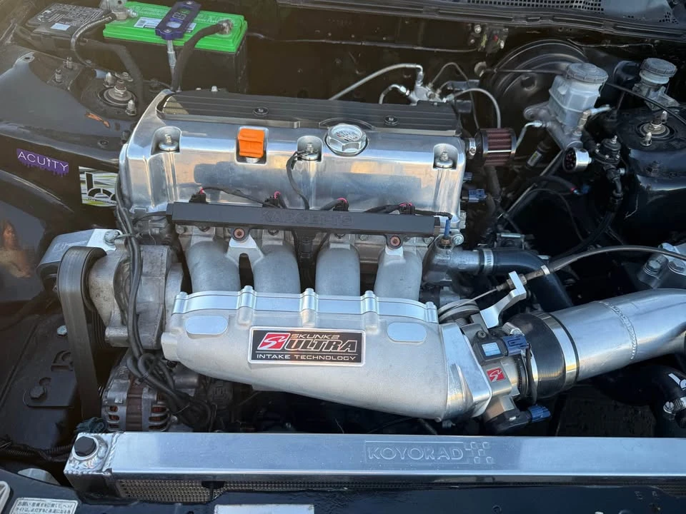 2000 Acura Integra 3rd Gen - Image 3 of 9