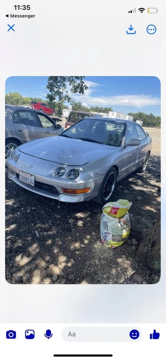 2000 Acura Integra 3rd Gen - Image 2 of 3