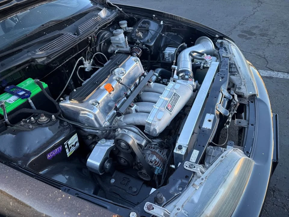 2000 Acura Integra 3rd Gen - Image 2 of 9
