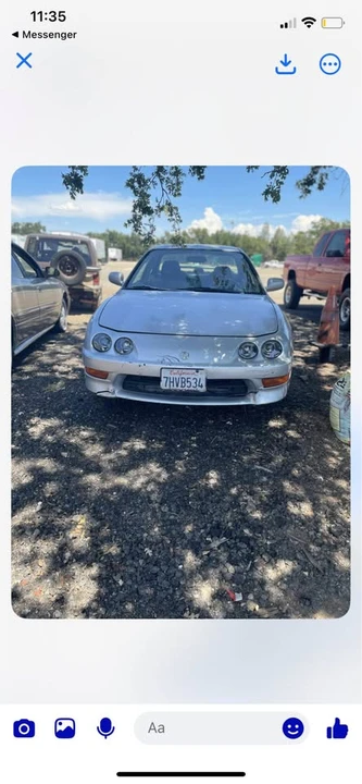 2000 Acura Integra 3rd Gen - Image 3 of 3