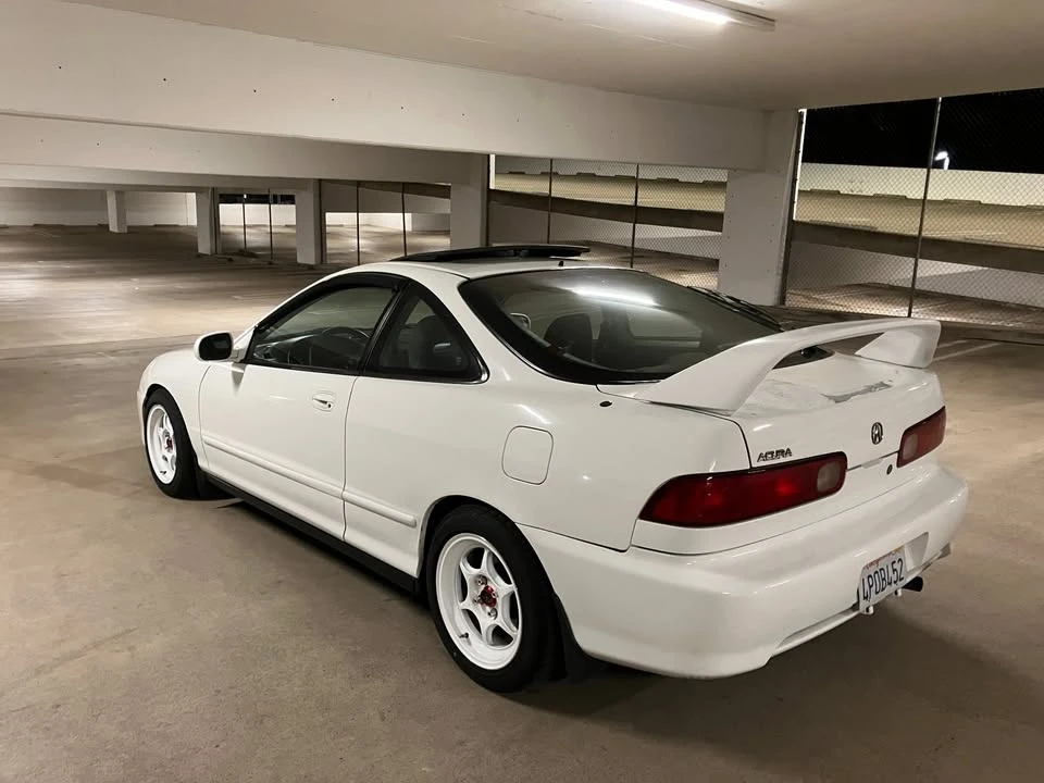 2000 Acura Integra 3rd Gen - Image 2 of 9