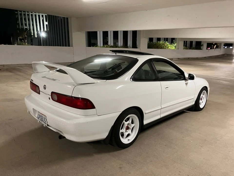 2000 Acura Integra 3rd Gen - Image 3 of 9