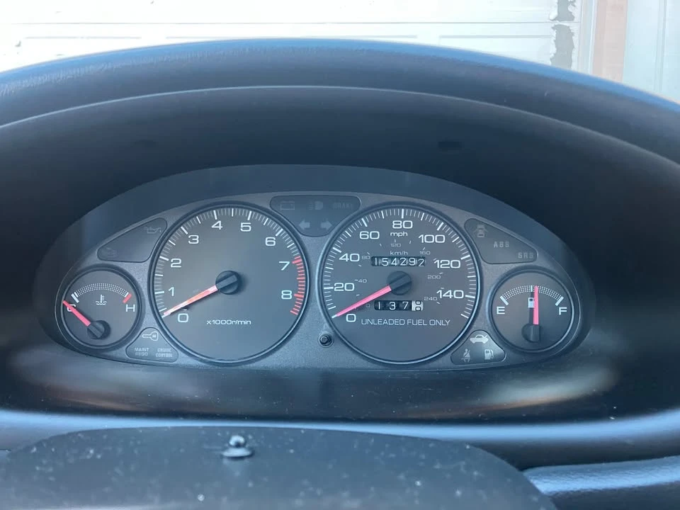 2000 Acura Integra 3rd Gen - Image 9 of 9
