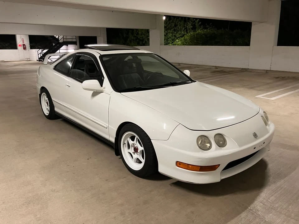 2000 Acura Integra 3rd Gen - Image 4 of 9