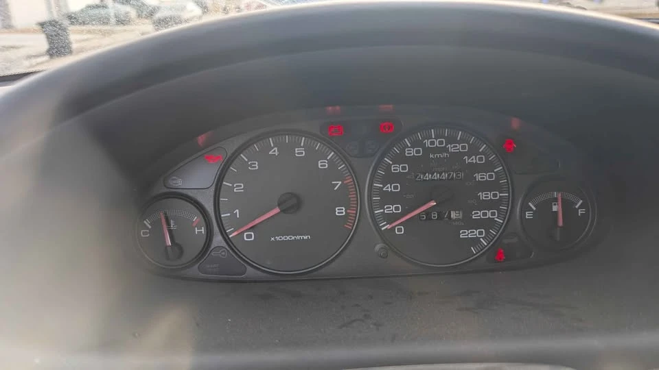 2000 Acura Integra 3rd Gen - Image 9 of 11
