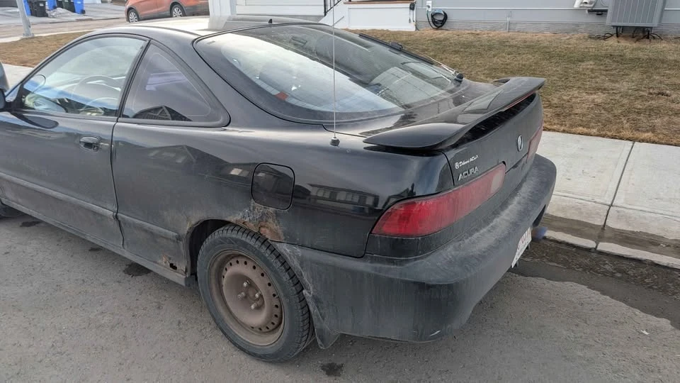 2000 Acura Integra 3rd Gen - Image 7 of 11