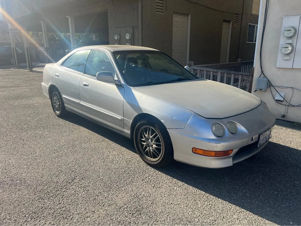 2000 Acura Integra 3rd Gen - Image 7 of 9