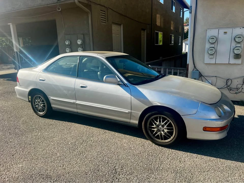 2000 Acura Integra 3rd Gen - Image 5 of 9