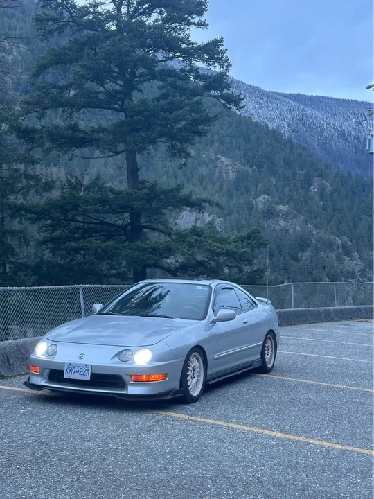 2000 Acura Integra 3rd Gen - Image 3 of 12