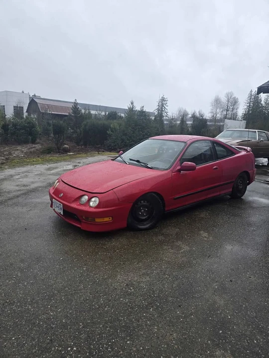 2000 Acura Integra 3rd Gen - Image 2 of 12