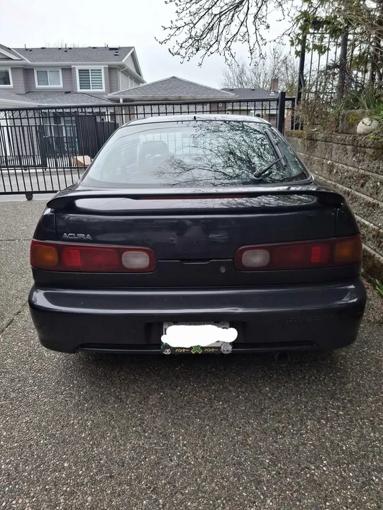 2000 Acura Integra 3rd Gen - Image 4 of 10
