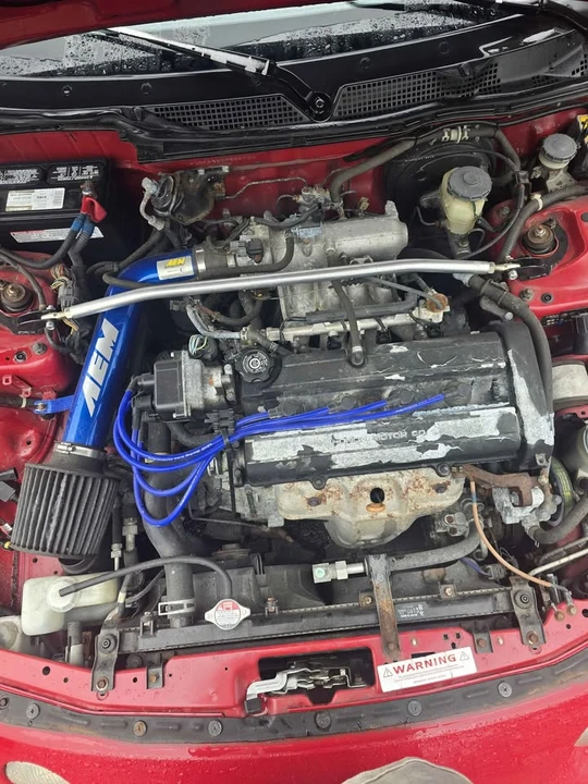 2000 Acura Integra 3rd Gen - Image 3 of 12