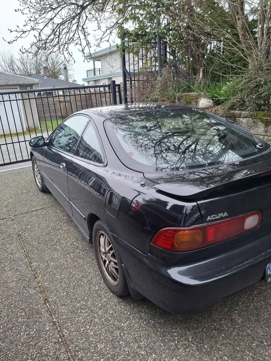 2000 Acura Integra 3rd Gen - Image 5 of 10