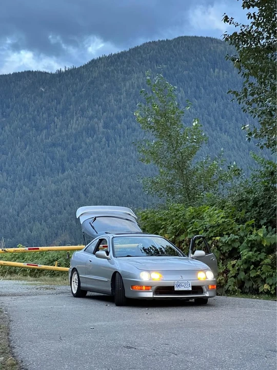 2000 Acura Integra 3rd Gen - Image 11 of 12