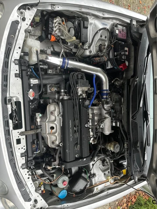 2000 Acura Integra 3rd Gen - Image 9 of 12
