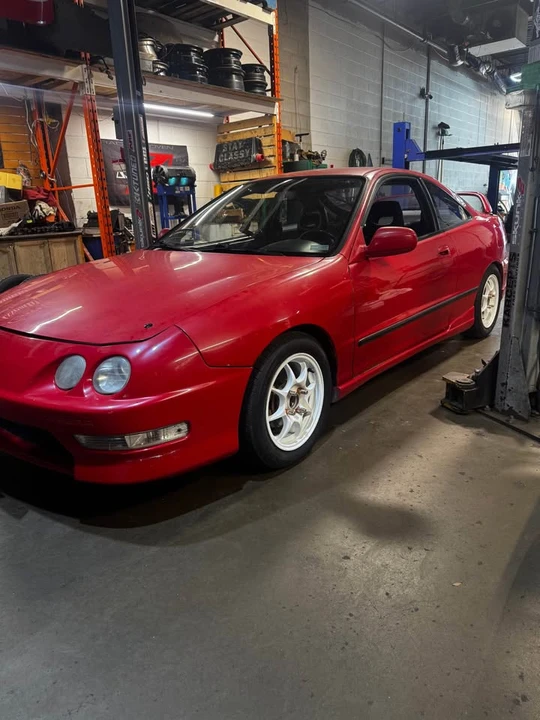 2000 Acura Integra Type R 3rd Gen - Image 5 of 8