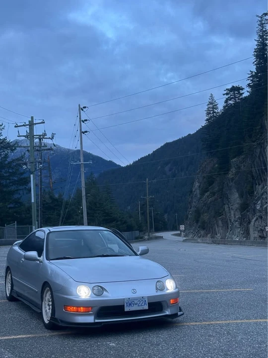 2000 Acura Integra 3rd Gen - Image 12 of 12