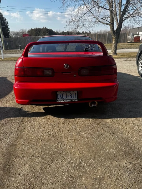 2000 Acura Integra Type R 3rd Gen - Image 2 of 8