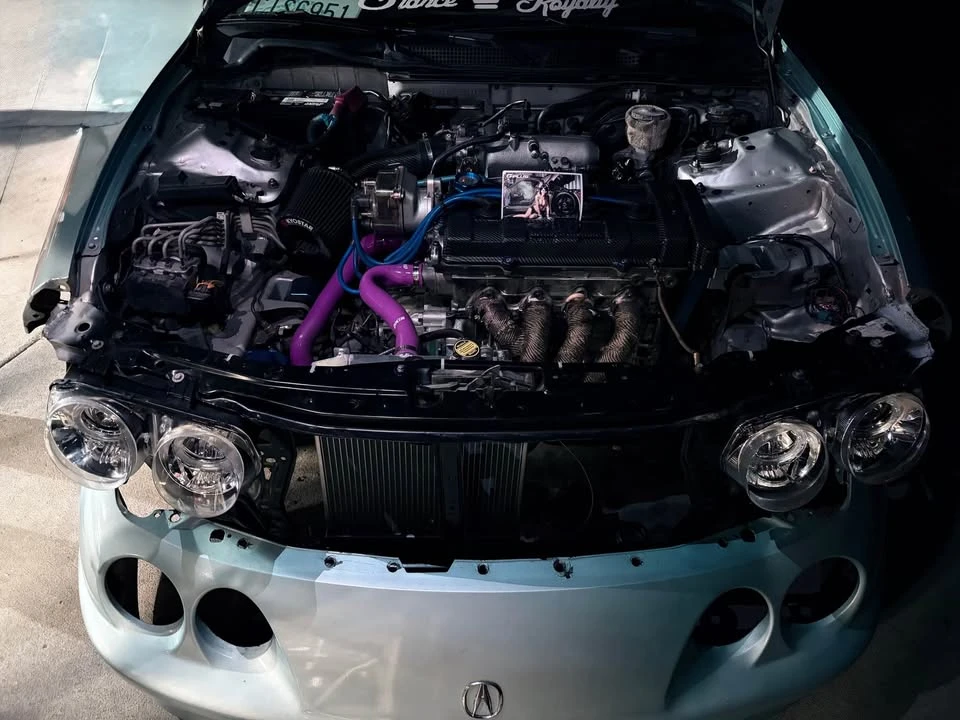 2000 Acura Integra 3rd Gen - Image 2 of 4