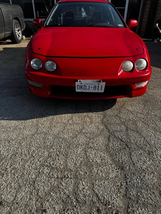 2000 Acura Integra Type R 3rd Gen - Image 4 of 8