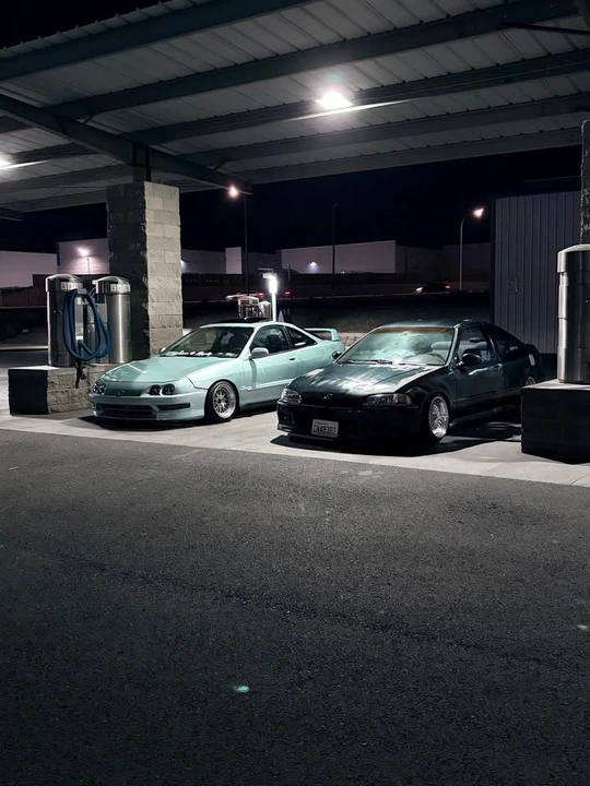 2000 Acura Integra 3rd Gen - Image 3 of 4