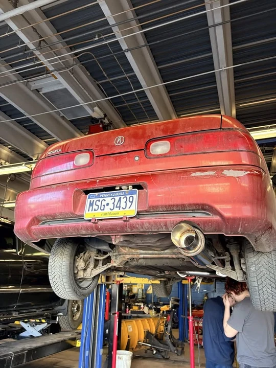 2000 Acura Integra 3rd Gen - Image 8 of 12